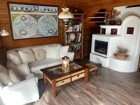Appartement Mediterran Vendeghaz Zebegény