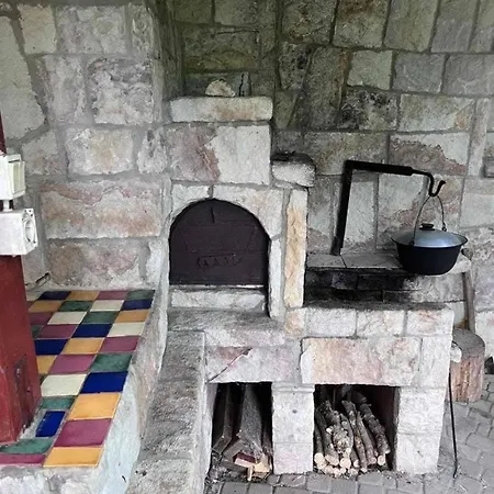 Mediterran Vendeghaz Daire